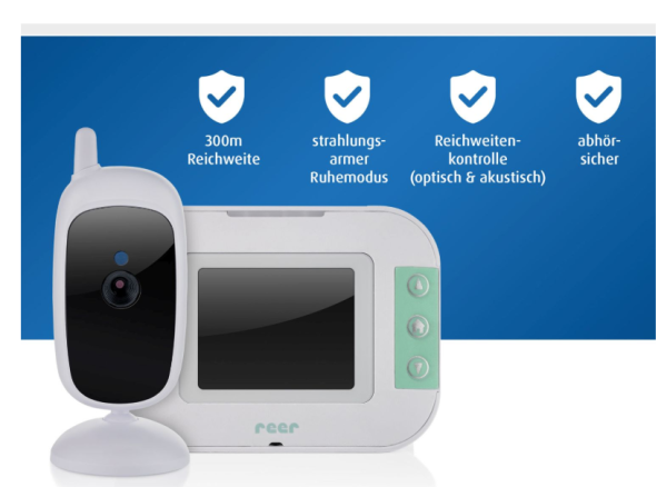 Reer BabyCam S